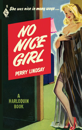 Title details for No Nice Girl by Perry Lindsay - Available